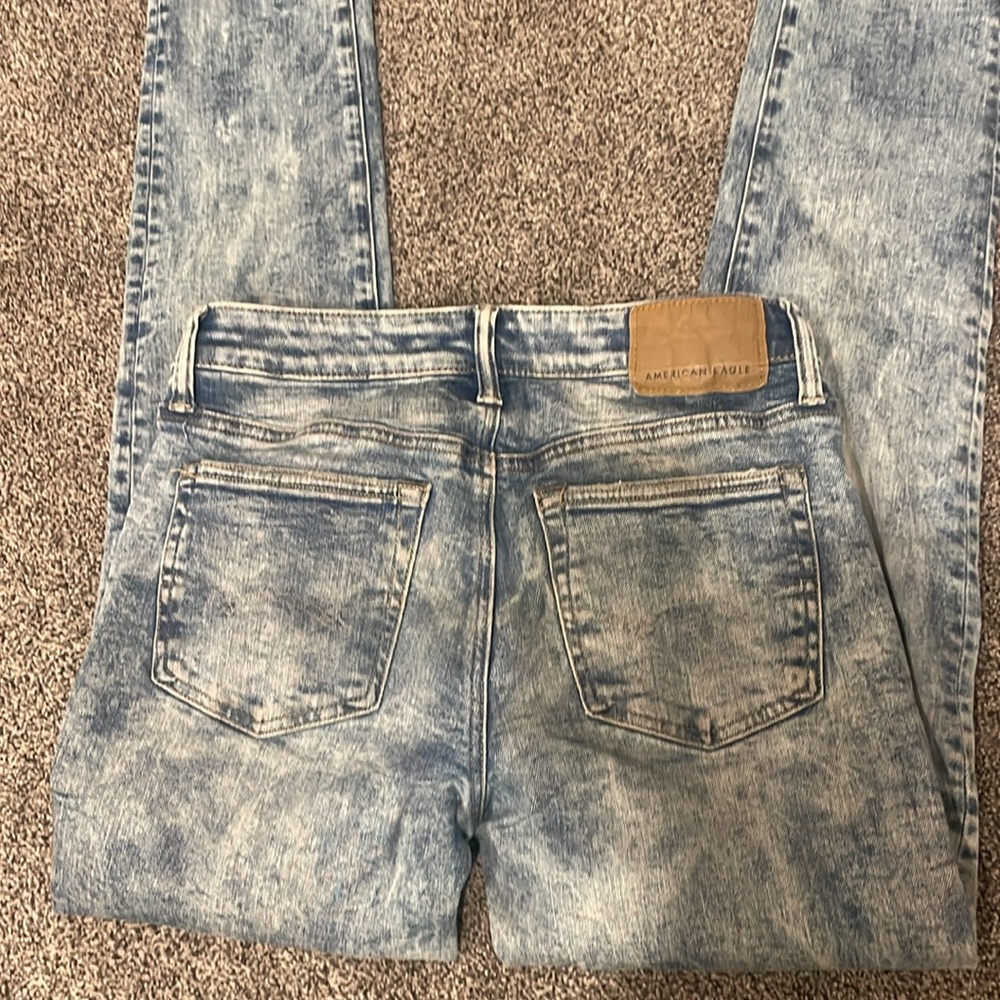 Men's flex jeans - Picture 2 of 2